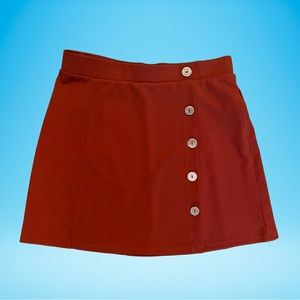 Forever 21 miniskirt